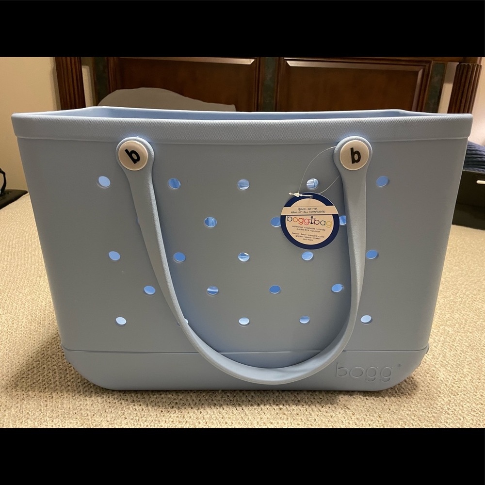 Bogg Bag Large Carolina on my Mind NEW